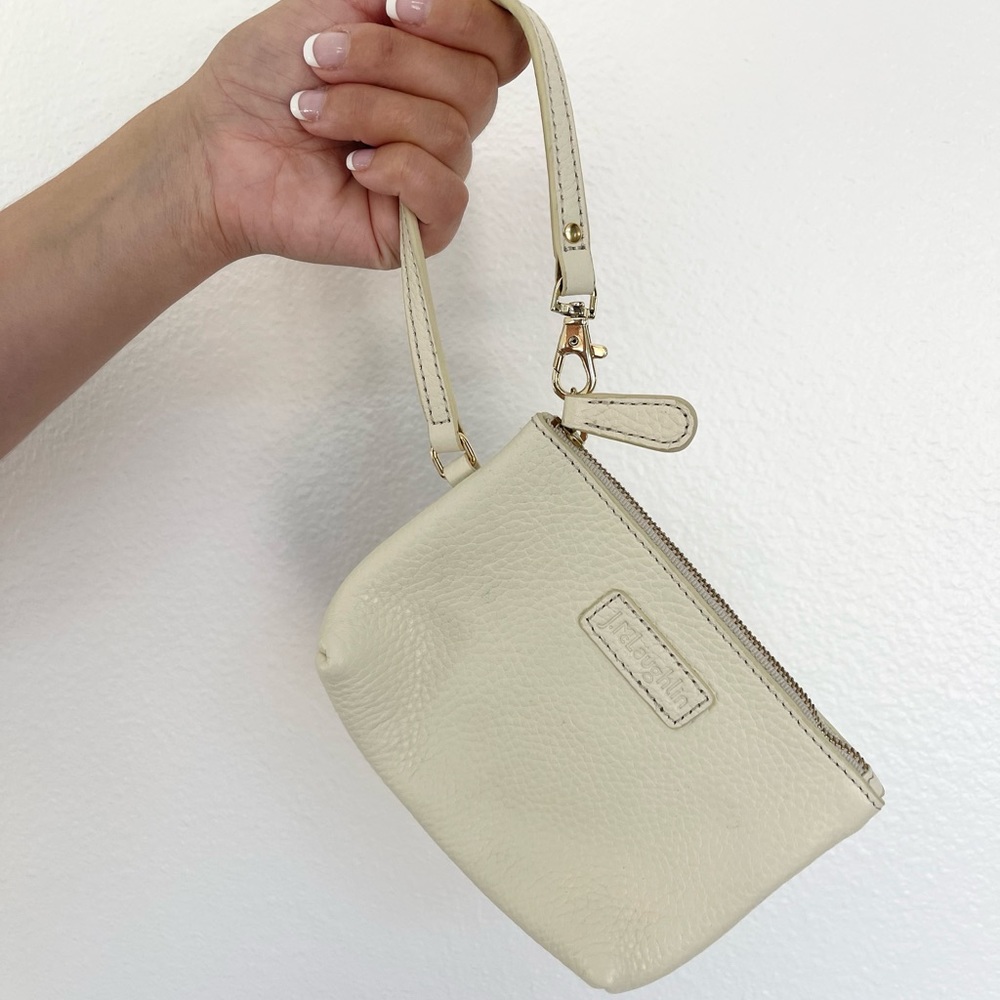 J. Mclaughlin Leather Womens Pouch